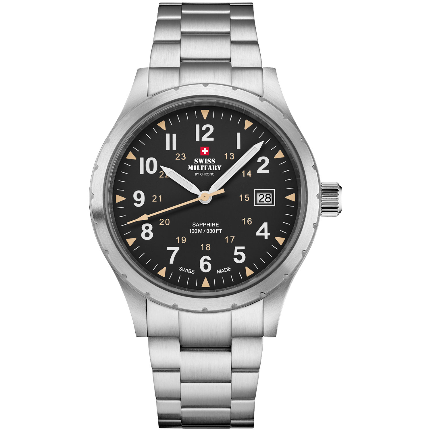 Часы Swiss Military Classic Army SM34108.01